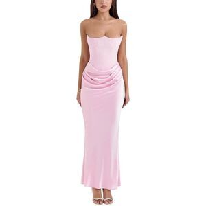 Deli S Womens Deli.S Maxi Dress